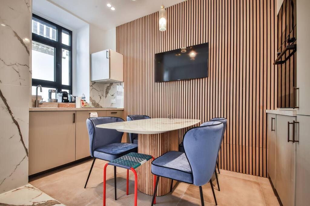 Appart 6Pers#2 Chambres#Beaugrenelle#Paris 15#Ac ภายนอก รูปภาพ