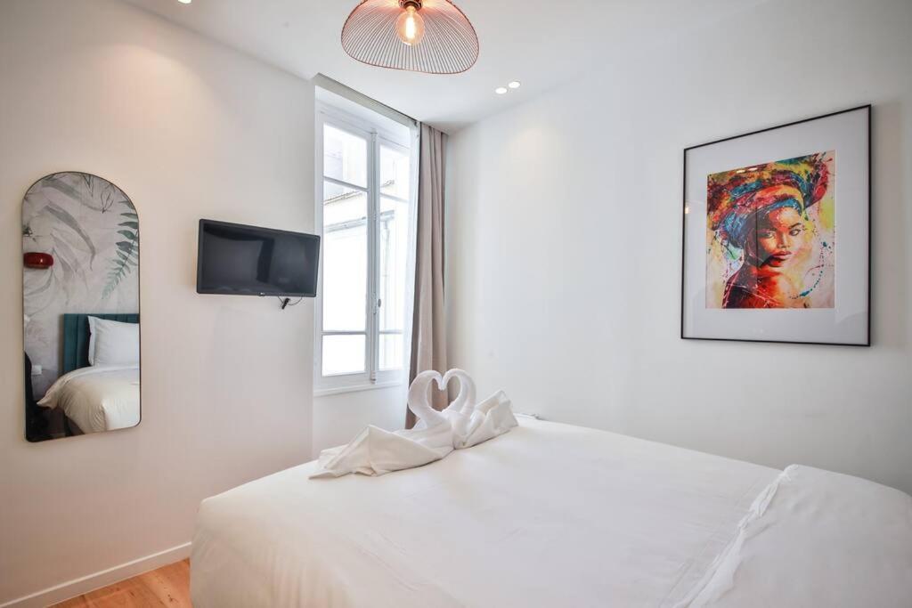 Appart 6Pers#2 Chambres#Beaugrenelle#Paris 15#Ac ภายนอก รูปภาพ