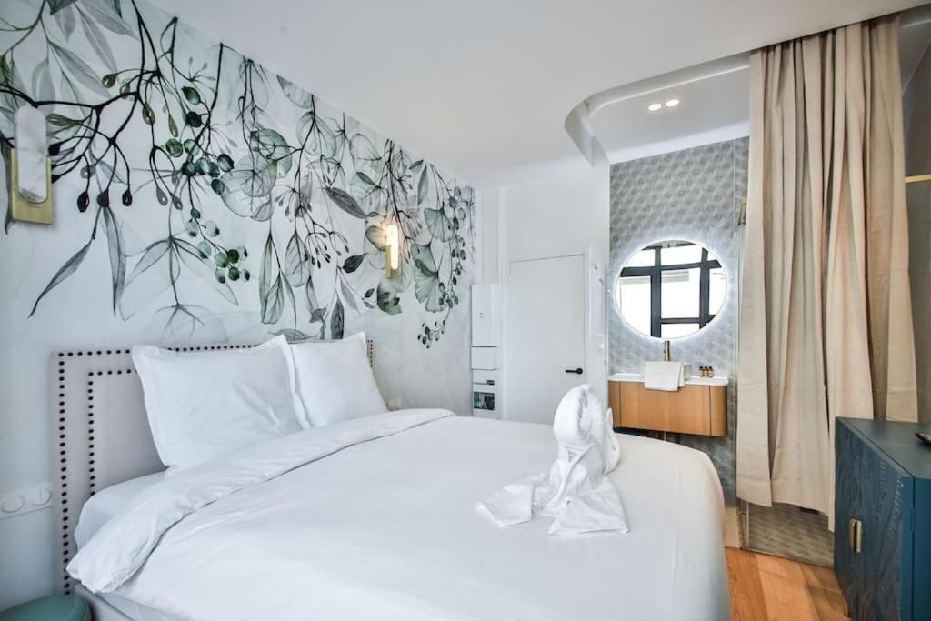Appart 6Pers#2 Chambres#Beaugrenelle#Paris 15#Ac ภายนอก รูปภาพ